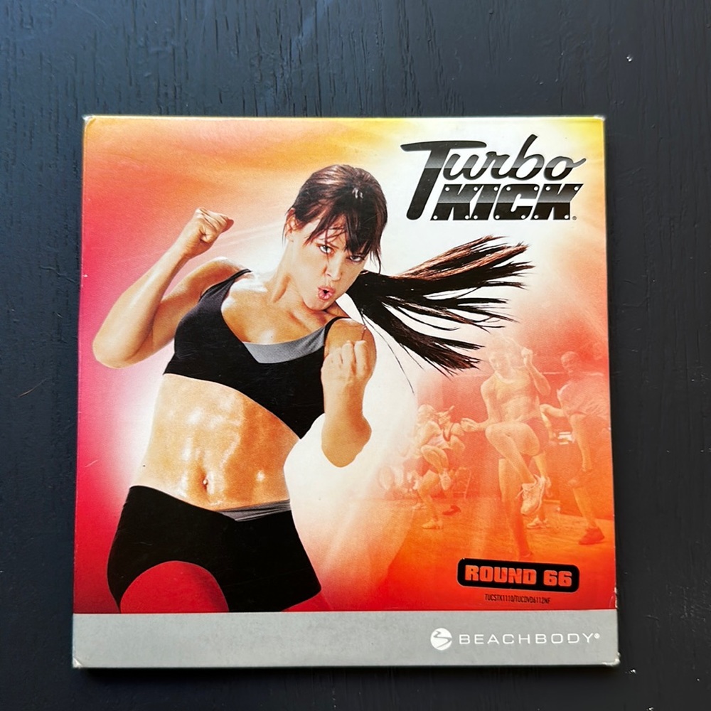 TurboKick round 66
